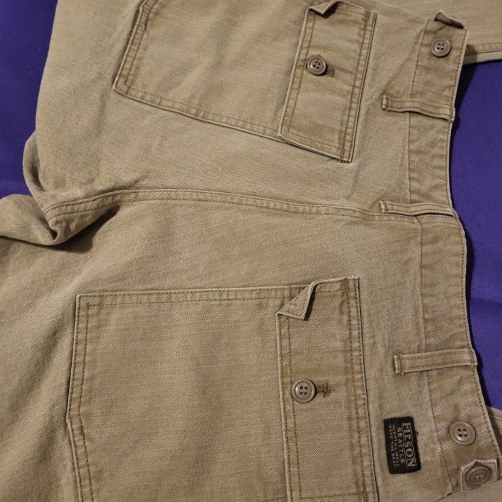 Men's Or Women's Tan Pants - Picture 6 of 7